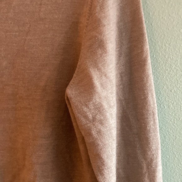 Banana Republic Italian Merino cardigan - women’s large - Picture 3 of 7